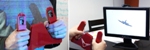 Inexpensive Lumitrack Motion Tracking Technology Minimizes Lag in Video Game Systems