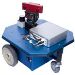 Robot Platform with Mobile Robot, Sensors, and Integrated PC