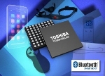Toshiba’s New IC Includes SPP and GATT to Support Bluetooth v4.0