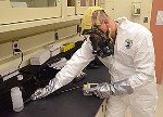 New Standard for Correcting Output from Different Handheld Raman Spectrometers