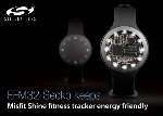Silicon Labs’ Leopard Gecko MCU Selected for Energy-Friendly Control of Misfit Shine Physical Activity Monitor