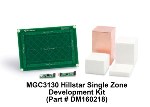 Microchip Introduces New Hillstar Development Kit for 3D Gesturing Systems