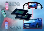 Toshiba Commences Shipments of TCM5126GBA VGA CMOS Image Sensor for Automotive Camera Applications