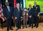 Sensor Systems Honored with a Recognition for Excellence Gold Award