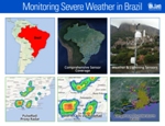 Early Warning System by Earth Networks to Help Rio de Janeiro Counter Extreme Flooding