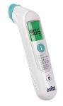 New Braun Forehead Thermometer Enables Accurate Non-Invasive Temperature Checking