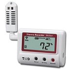 Temperature & Humidity Data Loggers Now Wi-Fi Connected