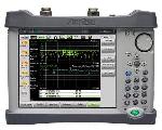 Anritsu Launches 40 GHz Handheld Cable and Antenna Analyzer