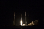 NASA Launches Tracking and Data Relay Satellite L