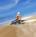 Micro-Epsilon UK Ltd Become Product Sponsor of the BLOODHOUND SSC Project
