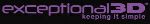 Exceptional 3D’s Auto-Stereoscopic 3D Display Technology Deployed at Heathrow Airport