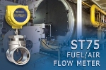 Fluid Components International Offers Advanced ST75 Air/Gas Flow Meter