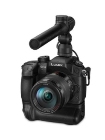 Panasonic Releases Digital Single Lens Mirrorless Camera with 4K Cinematic Recording Capability