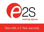 E2S Warning Signals Offers Five Year Warranty for Signalling Products