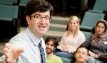 NSF Awards Lehigh Assistant Professor CAREER Award to Develop Mobile Sensor Technology for Structural Condition Assessment