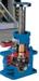 SHE Worm-Gear Screw Jack in Steel Plant