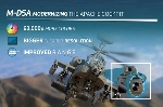 Test Flight of the Apache AH-64E M-DSA Conducted by Team Apache Sensors