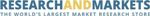 Research and Markets Adds New Report on Semiconductor Wireless Sensor Internet of Things