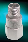 Measurement Specialties Introduces 4-20 mA Loop Power Accelerometers for Condition Monitoring