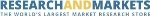 Research and Markets Adds Report on International Motor Vehicle Sensor Market