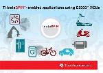 TI Celebrates One-Year Birthday of InstaSPIN-FOC Motor Control Technology