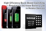 Intersil Launches the High-Current Buck-Boost and Boost Switching Regulator Family