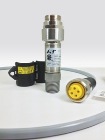 AST Offers Non-Incendive Pressure Transmitters with Turck Mini-Fast Electrical Connection