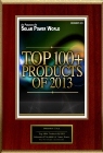 Solmetric Curve Tracer with SolSensor Wireless PV Reference Sensor Wins Solar Power World Award