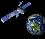 Orbital Prepares for Launch of Amazonas 4A Commercial Communications Satellite