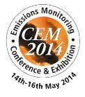 CEM 2014 International Conferences and Exhibitions on Emissions Monitoring to Take Place in Istanbul