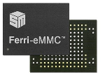 Silicon Motion Technology Launches Ferri-eMMC™ and SATA 6Gb/s FerriSSD® Embedded Memory Solutions
