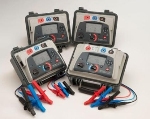Megger Offers Versatile Insulation Resistance Tester Rated at 15 kV