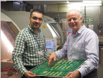 Scientists Receive EPSRC Grant to Develop Handheld Testing Device That Provides Same Day Diagnosis