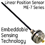 Alliance Sensors Group Introduces New ME Series Linear Position Sensors