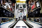 Northrop Grumman Ships Fourth AEHF Satellite Payload Module Ahead of Schedule