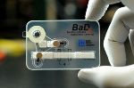 Sandia Develops Pocket-Sized Detector for Anthrax