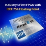 Altera Integrates Hardened IEEE 754-Compliant Floating-Point Operators in FPGAs
