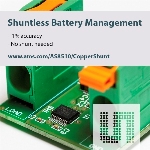 ams’ New Current-Sensing Solution for Battery Management Systems Requires No Shunt Resistor