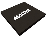 New High Power MMIC Amplifiers for X-Band Communication and Radar Applications from MACOM