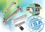 Macro Sensors Produces ‘Made in the USA’ LVDT Position Sensors