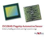 OmniVision Introduces Backside Illumination Image Sensor for the Automotive Industry