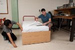 Engineering Students Develop Sensors and Hardware to Assist Children at Heartspring