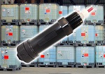 Measure Levels of Harsh Liquids in Vented or Sealed Tanks with Submersible Pressure Sensors from American Sensor Technologies