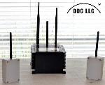 Non-Offensive Personal Drone Detection System from Domestic Drone Countermeasures