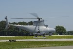 New Multimode Maritime Surveillance Radar Demonstrated on Fire Scout Unmanned Helicopter
