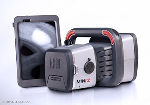 Handheld Imaging System for Fast, Real-Time Detection of Hidden Organic Threats