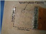 Flexible, Wearable Polymer Sensor Measures Goose Bumps