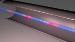 In-Fiber Light Powers Smart Optical Fiber Sensor
