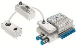 Festo Introduces Decentralised Installation System with Simple Fieldbus Technology