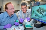 Brookhaven Lab’s GammaScout Radiation Detector Wins R&D 100 Award